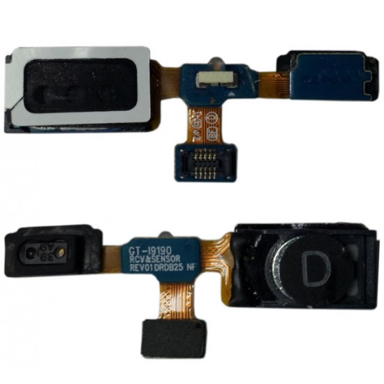 Speaker Flex Samsung Galaxy S4 Mini I9190 I9192 I9195