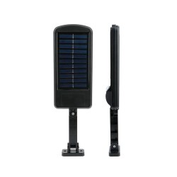 Luz De Led Forever Light Fls-01 10w 2400mah 800lm 6000k Com Comando