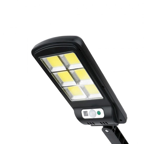 Luz De Led Forever Light Fls-01 10w 2400mah 800lm 6000k Com Comando Luz De Led Forever Light Fls-01 10w 2400mah 800lm 6000k Com Comando