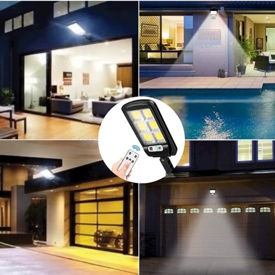 Luz De Led Forever Light Fls-01 10w 2400mah 800lm 6000k Com Comando Luz De Led Forever Light Fls-01 10w 2400mah 800lm 6000k Com Comando