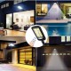 Luz De Led Forever Light Fls-01 10w 2400mah 800lm 6000k Com Comando Luz De Led Forever Light Fls-01 10w 2400mah 800lm 6000k Com Comando