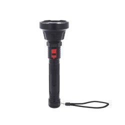Lanterna Forever Light Flf-04 Preto 1800mah 600lm