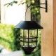 Luz De Led Solar Forever Light Fls-40 Preto 600mah 3000k Luz De Led Solar Forever Light Fls-40 Preto 600mah 3000k