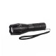 Lanterna Entac Efl-Zoom-Alu-Xhp Preto 10w 400lm Zoom Com Suporte Para Bicicleta Lanterna Entac Efl-Zoom-Alu-Xhp Preto 10w 400lm Zoom Com Suporte Para Bicicleta