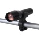 Lanterna Entac Efl-Zoom-Alu-Xhp Preto 10w 400lm Zoom Com Suporte Para Bicicleta Lanterna Entac Efl-Zoom-Alu-Xhp Preto 10w 400lm Zoom Com Suporte Para Bicicleta