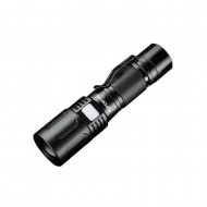 Superfire X60-T Black 36W 2200lm Zoom Rechargeable Flashlight