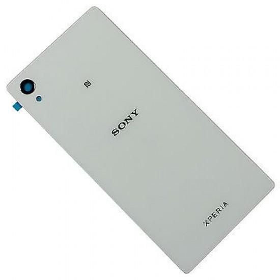 Tampa Traseira Sony M4 Aqua / E2303 Branco Tampa Traseira Sony M4 Aqua / E2303 Branco