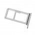 Sim Tray Samsung S7 G930 Blanco
