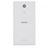 Back Cover Sony Xperia M2 White