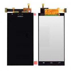 Lcd + Digitalizador Huawei Ascend P2 Negro