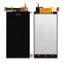 Lcd + Digitalizador Huawei Ascend P2 Negro