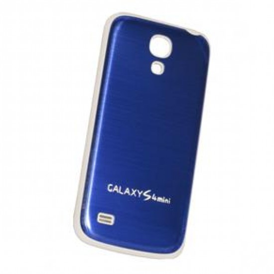 Tampa Traseira Samsung I9190, I9195, S4 Mini Azul Tampa Traseira Samsung I9190, I9195, S4 Mini Azul