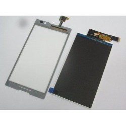 Touch+Display Sony Xperia C/C2304 5.0" Negro