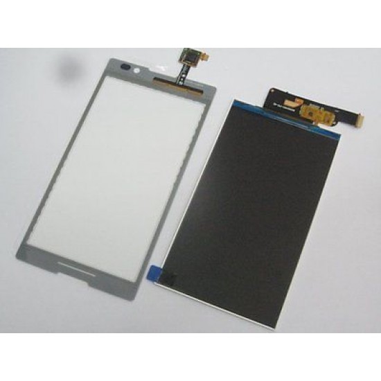 Touch+Display Sony Xperia C/C2304 5.0" Black Touch+Display Sony Xperia C/C2304 5.0" Black