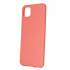Silicone Cover Samsung Galaxy A22 5G Pink Matt