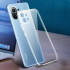 Capa Silicone Xiaomi Mi 11 Lite Transparente Protetor De Camera