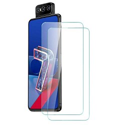 Screen Glass Protector Asus Zenfone 7 Transparent