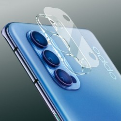 Oppo Reno4 Transparent Rear Camera Protector