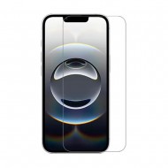 Protector De Pantalla De Cristal Apple Iphone 16e 6.1" Transparente