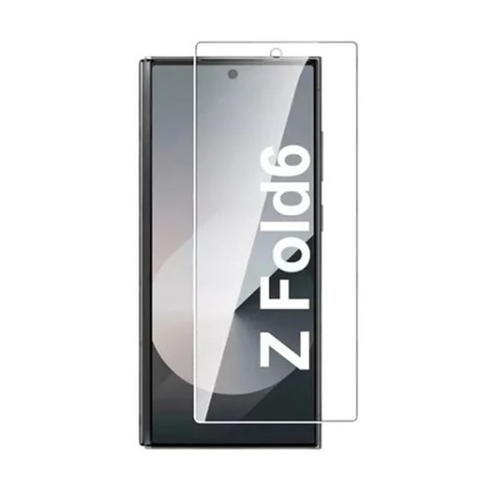 Pelicula De Vidro Samsung Galaxy Z Fold6 Transparente