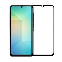 Pelicula De Vidro 5d Completa Samsung Galaxy A26 6.64" Preto