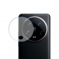 Protector De Cámara Trasera Xiaomi 14 Ultra Transparente