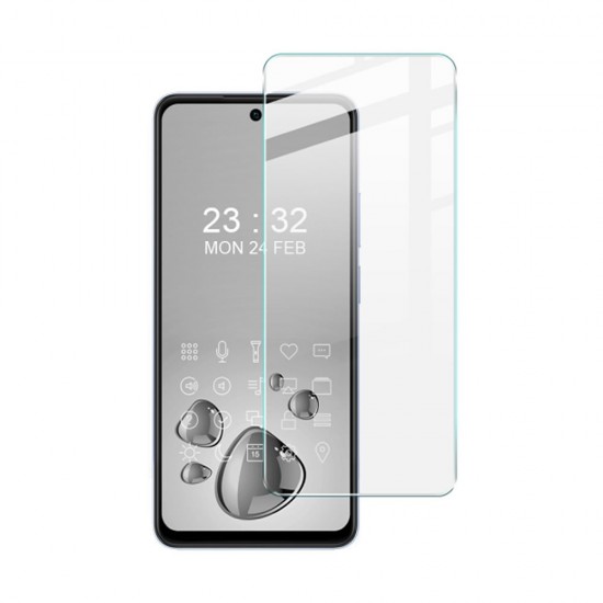 Pelicula De Vidro Realme C65 6.67" Transparente Pelicula De Vidro Realme C65 6.67" Transparente