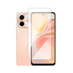 Pelicula De Vidro Vivo Y28 4g 6.68" Transparente