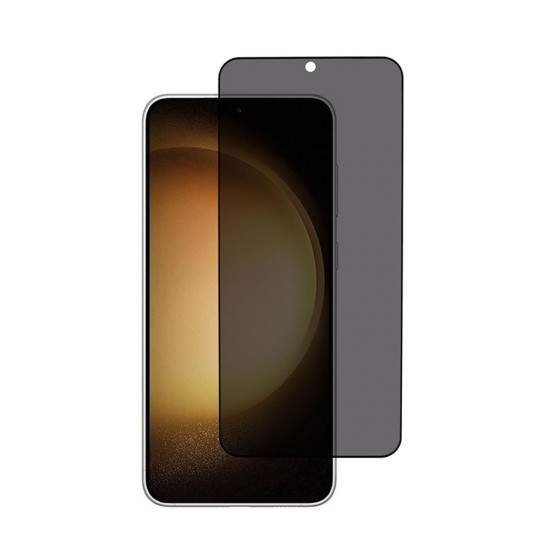 Pelicula De Vidro Anti-Spy Samsung Galaxy S25 Plus 6.7" Preto Privacy Pelicula De Vidro Anti-Spy Samsung Galaxy S25 Plus 6.7" Preto Privacy