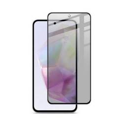 Pelicula De Vidro Anti-Spy Samsung Galaxy A36 6.64" Preto Privacy