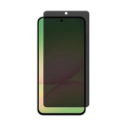 Pelicula De Vidro Anti-Spy Samsung Galaxy A56 6.7" Preto Privacy
