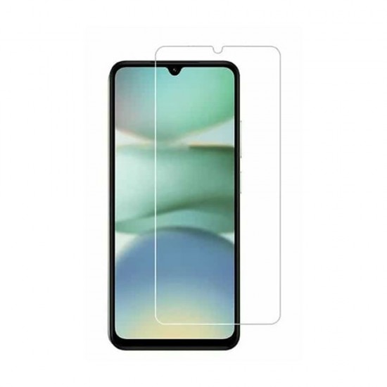 Pelicula De Vidro Xiaomi Redmi A4/Redmi A5 6.88" Transparente Pelicula De Vidro Xiaomi Redmi A4/Redmi A5 6.88" Transparente