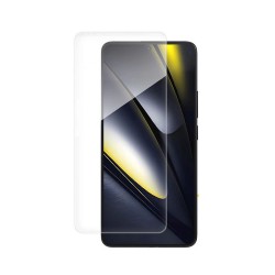 Pelicula De Vidro Xiaomi Poco F6/Poco F6 Pro 6.67" Transparente