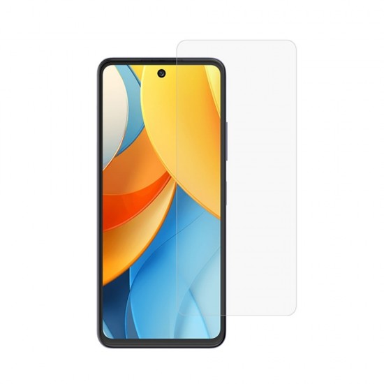 Pelicula De Vidro Zte Blade V60 Design 6.6" Transparente Pelicula De Vidro Zte Blade V60 Design 6.6" Transparente