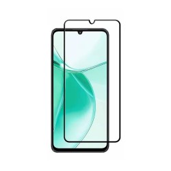 Pelicula De Vidro 5d Completa Zte Blade A35 6.75" Preto