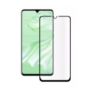 Screen Glass Protector 5d Oppo A74 5G 6.5" Black