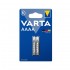 Varta LR8D425 AAAA 1.5V Batteries (2un)