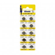 Pila Vinnic L1121F LR55 AG8 1.5V (1un)