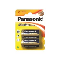 Pila Panasonic C LR14 Size L 1.5V (2un)