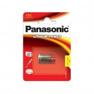 Pila Panasonic CR2 3V Litio (1un)