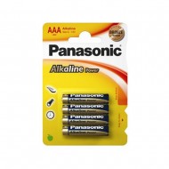 Pila Panasonic LR03 AAA Size S 1.5V (4un)
