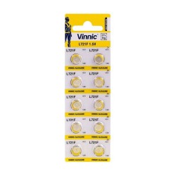 Pila Vinnic L721F AG11 1.5V (1un)