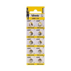 Pila Vinnic L926F AG7 1.5V (1un)