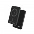 Power Bank Blavec Bj02 Preto 5000mah 22.5w Wireless Magnético