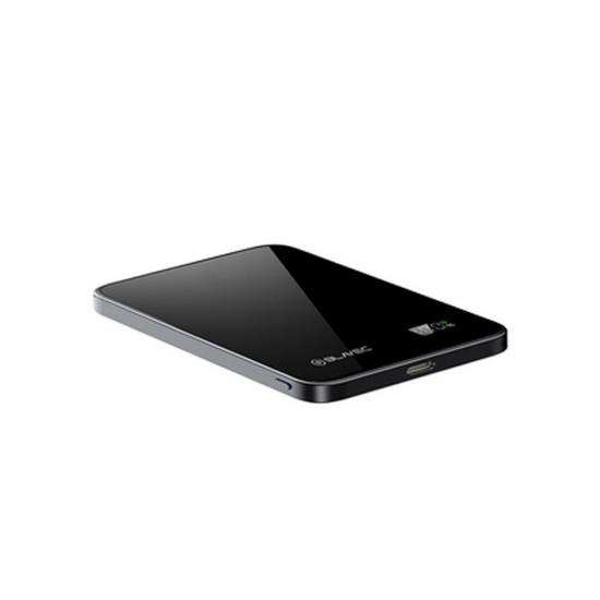 Power Bank Blavec Bj02 Preto 5000mah 22.5w Wireless Magnético Power Bank Blavec Bj02 Preto 5000mah 22.5w Wireless Magnético