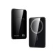 Power Bank Blavec Bj02 Preto 5000mah 22.5w Wireless Magnético Power Bank Blavec Bj02 Preto 5000mah 22.5w Wireless Magnético