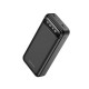 Power Bank Borofone Bj14a Preto 20000mah 2 Usb Power Bank Borofone Bj14a Preto 20000mah 2 Usb