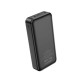 Power Bank Borofone Bj14a Preto 20000mah 2 Usb Power Bank Borofone Bj14a Preto 20000mah 2 Usb