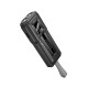 Power Bank Borofone Bj54 Preto 10000mah 20w 2 Input Usb/Usb-C Com Lanterna Power Bank Borofone Bj54 Preto 10000mah 20w 2 Input Usb/Usb-C Com Lanterna