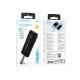Power Bank Borofone Bj54 Preto 10000mah 20w 2 Input Usb/Usb-C Com Lanterna Power Bank Borofone Bj54 Preto 10000mah 20w 2 Input Usb/Usb-C Com Lanterna